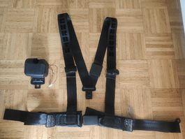 Schroth Gurte Typ Rally 3A