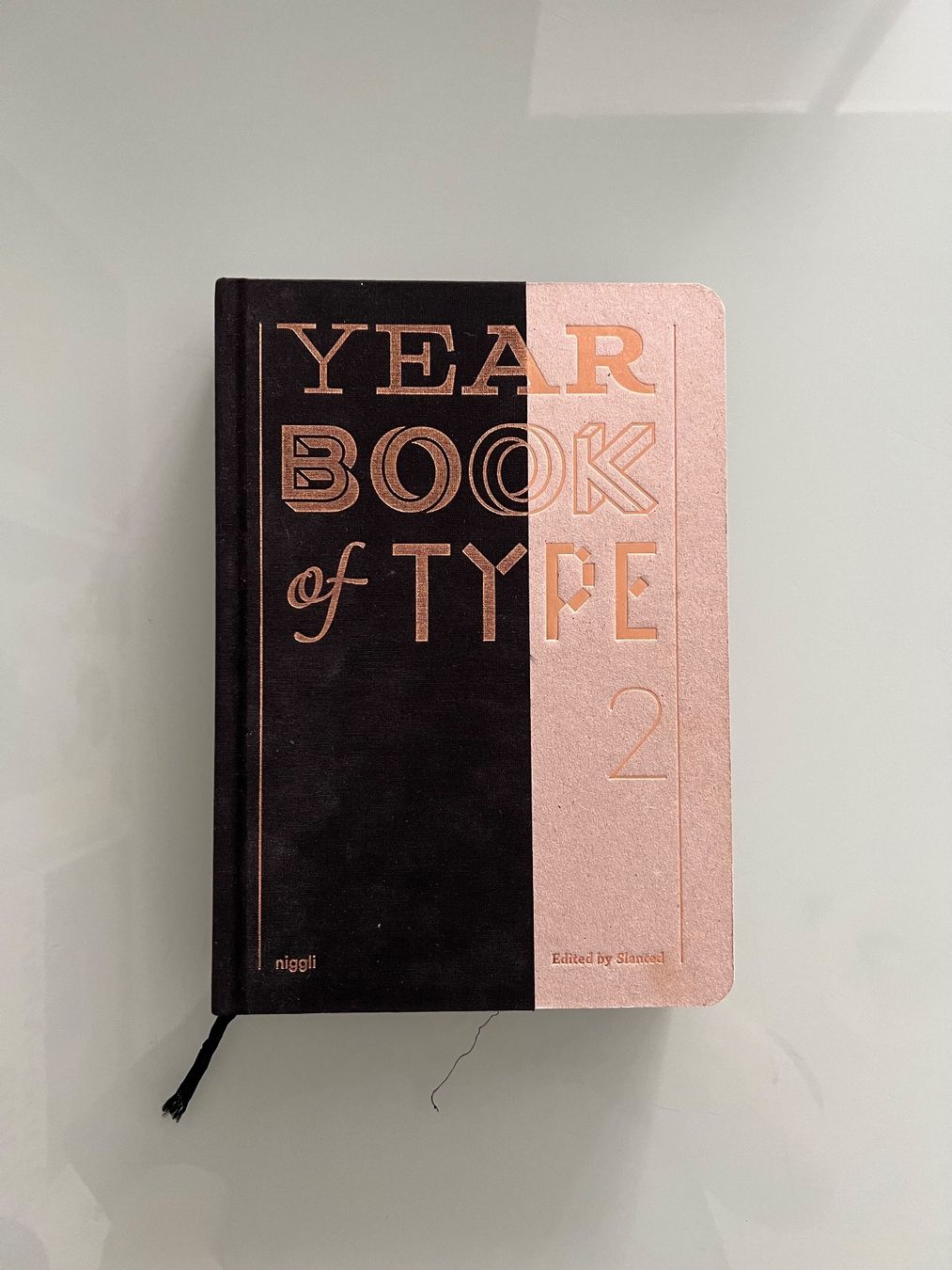Libri: Yearbook of Type I & II – Usato da Renens VD venduto da ale_q6bz 1