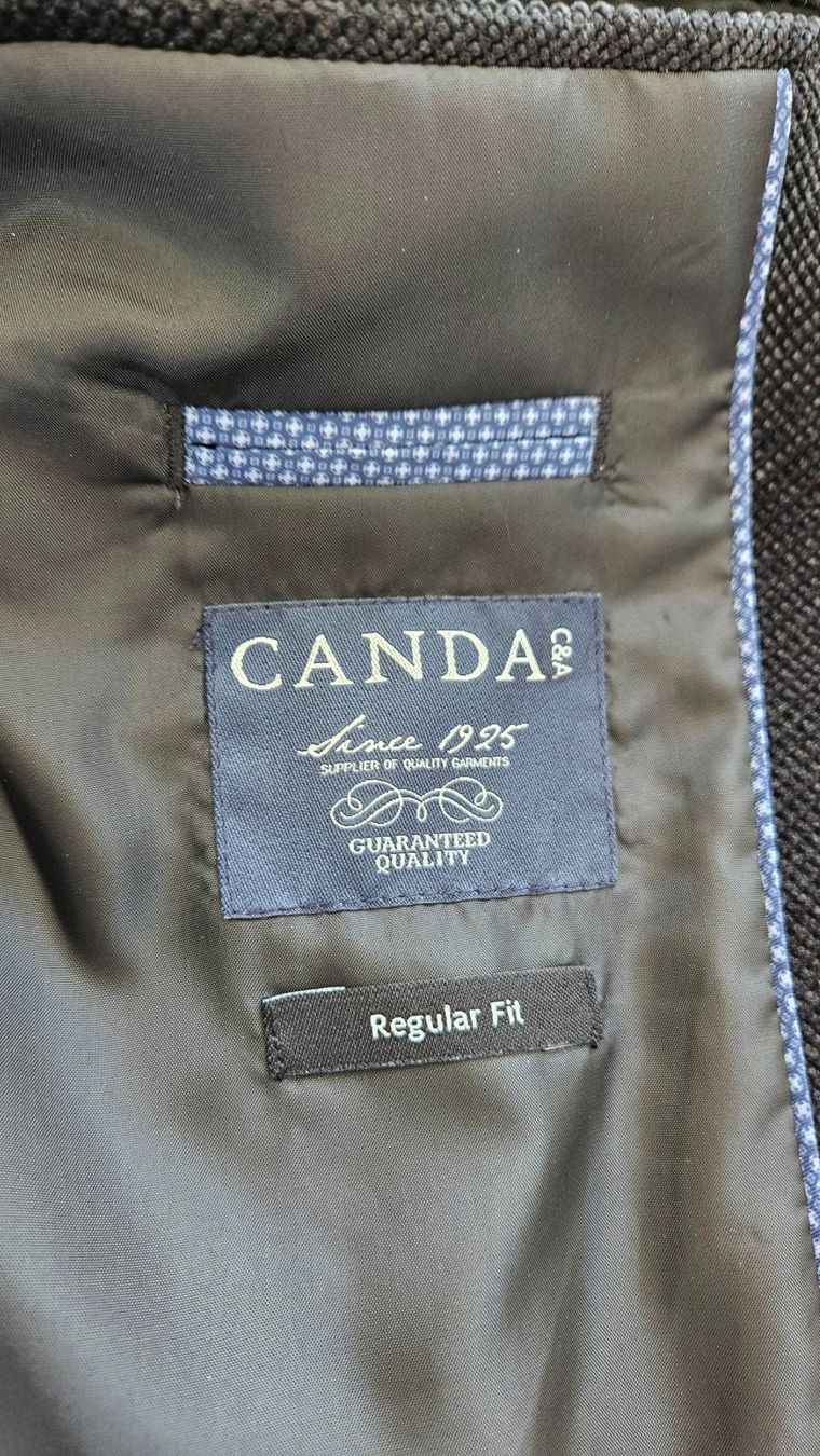 C&A Jacken: Herren Sakko 52 C&A Dunkelblau Blazer Polyester/Nylon – Gebraucht aus Gossau ZH von Goes05 6