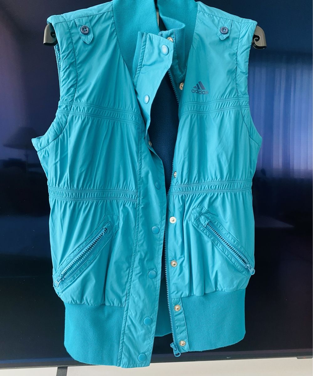 Adidas Gilet & Giacche senza maniche: ADIDAS  GILET – Usato da Clarens venduto da Piluka 1