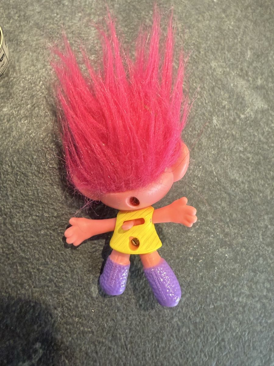 Statuette: Trolls Figur Poppy  10cm – Nuovo (secondo la descrizione) da Klingnau venduto da Nirvana 1
