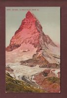 CERVIN / MATTERHORN