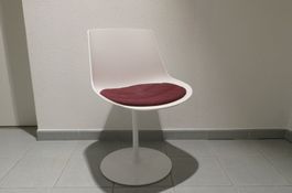 MDF Italia 2 Stühle Flow Slim Neupreis Fr.1324.-