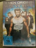 X-Men Origins: Wolverine wie alles begann DVD