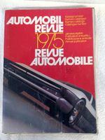 Automobil Revue 1975
