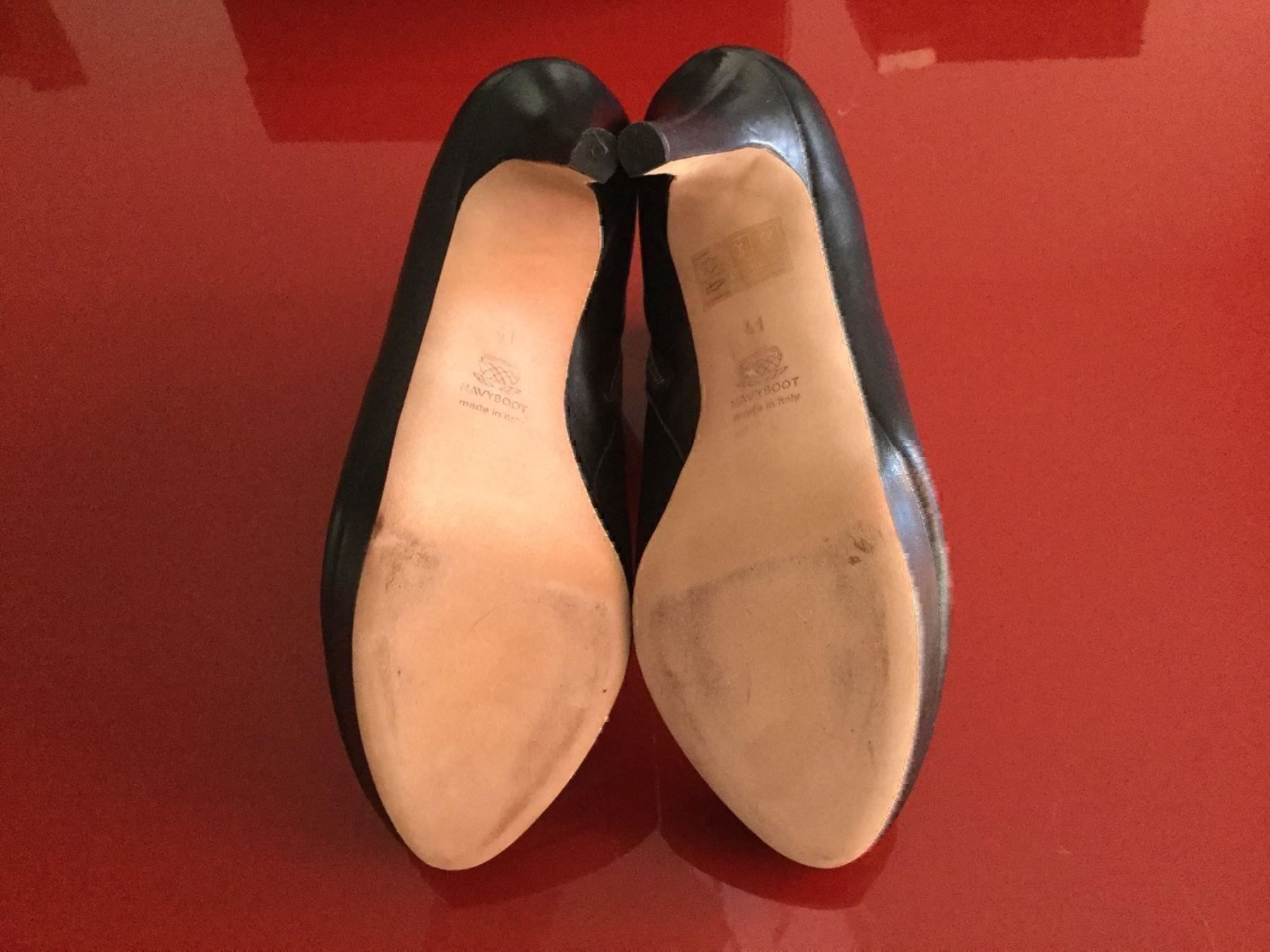 Navyboot Chaussures femmes: JOLIE BOTTINE NAVYBOOT – Neuf (Voir description) à Brügg BE par traindenuit 3