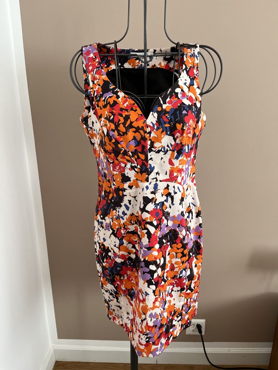 Vestiti: Robe multicolore Caractère – Nuovo (secondo la descrizione) da St. Prex venduto da Nikolletta