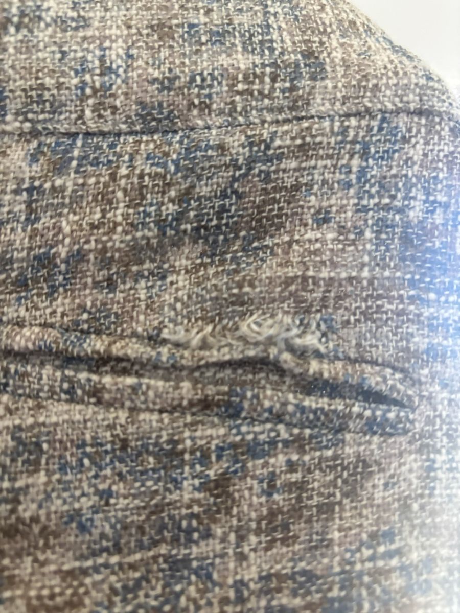 Isabel Marant Pantaloni: Roseanna pantalon – Usato da Glion venduto da carolineMV 4