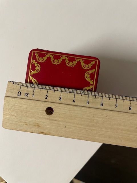 Cartier Portagioie: Coffret Cartier ancien pour bagues – Usato da Veyrier venduto da bub_b77p 7