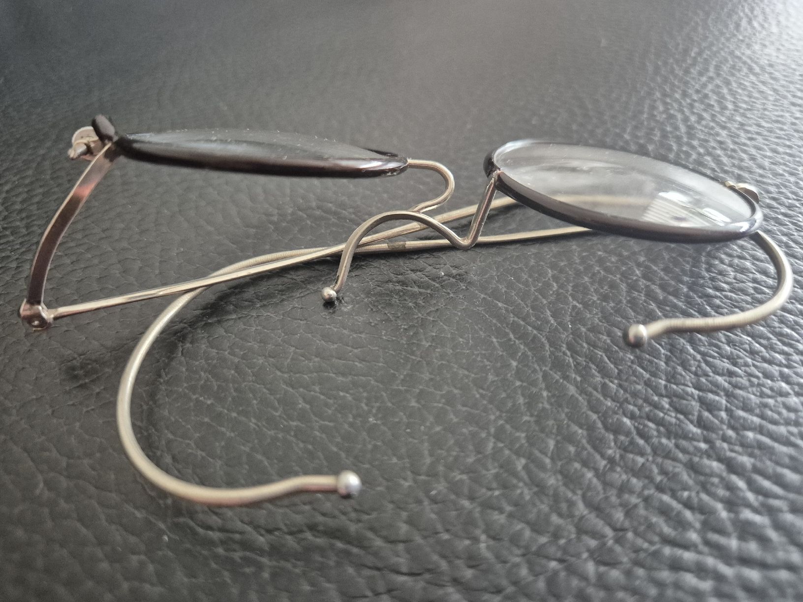 Occhiali & Lenti: Alte Brille Junker – Usato da Rieden AG venduto da Hema55 1
