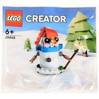 Lego 30645 Snowman polybag