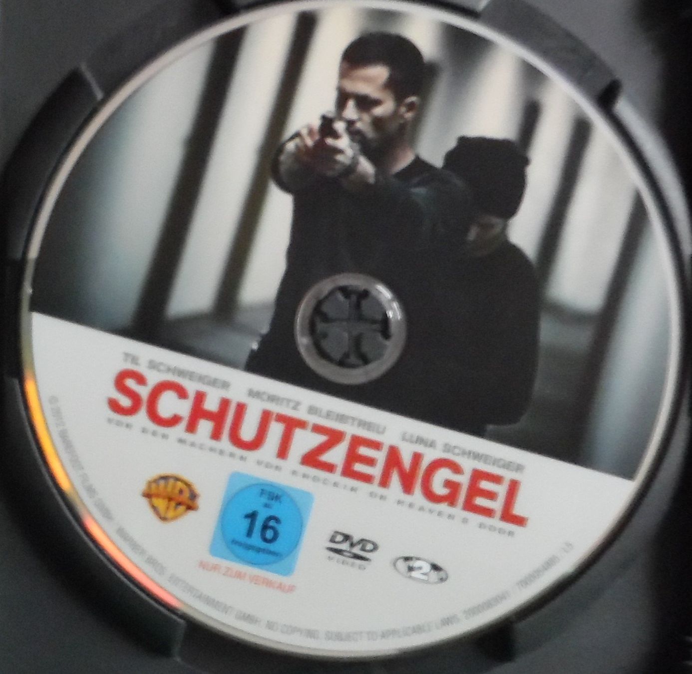 Tutti i DVDs: Schutzengel – Usato da Bellinzona venduto da Luna093 1