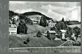 AK sw Waldstatt AR Erholungsheim Sonnenhalde © Schoch ≈ 1962