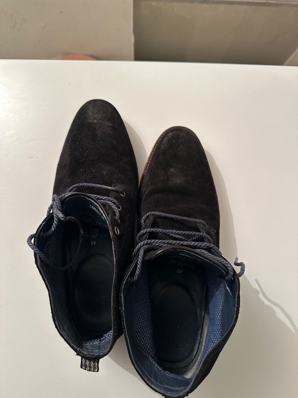 Scarpe da uomo: Herren schuhe – Usato da Zug venduto da uri_z6fm 3