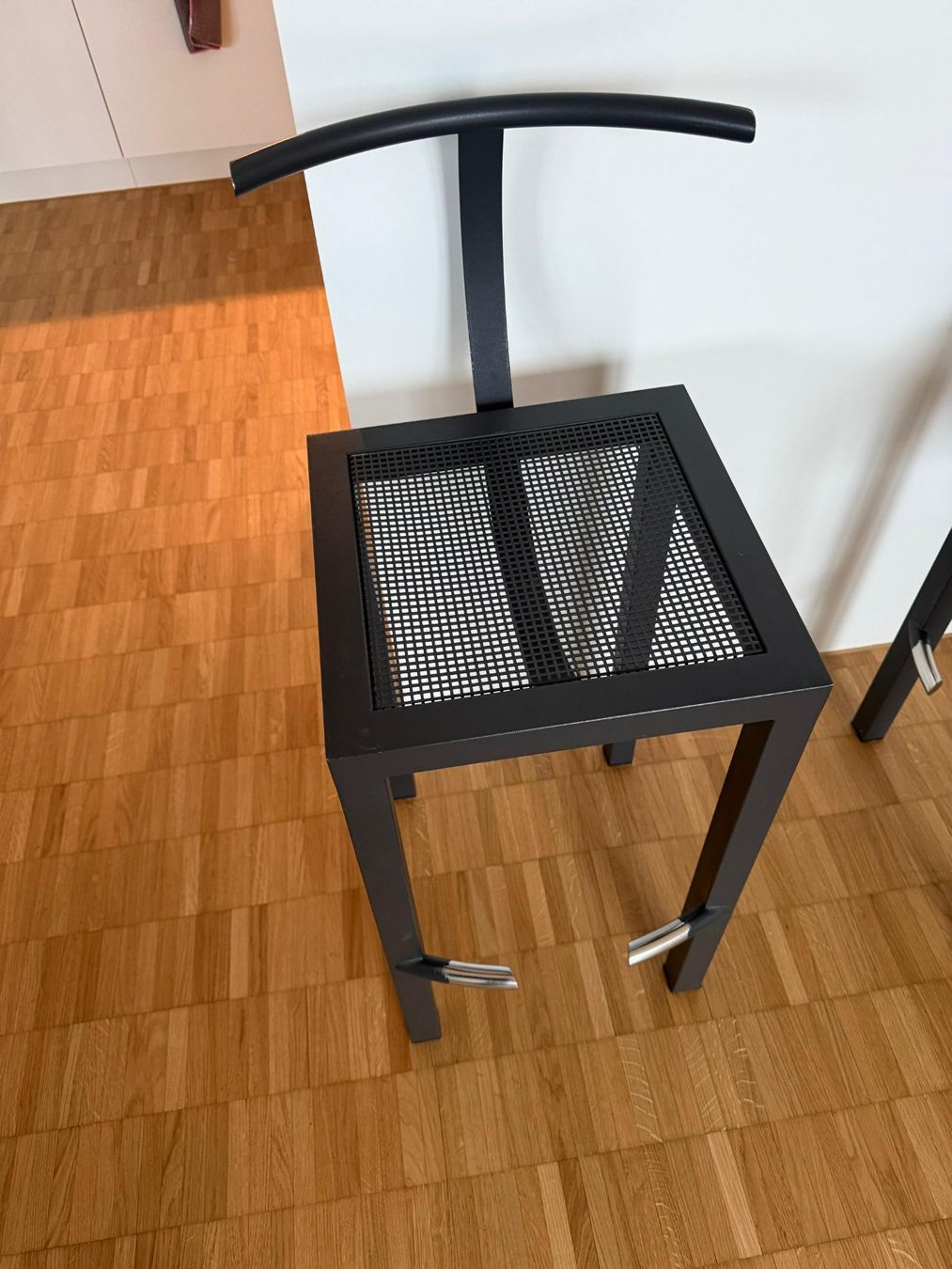Sgabelli: Sarapis-Barhocker von Designer Philippe Starck – Usato da Zofingen venduto da cos_7jnw 3