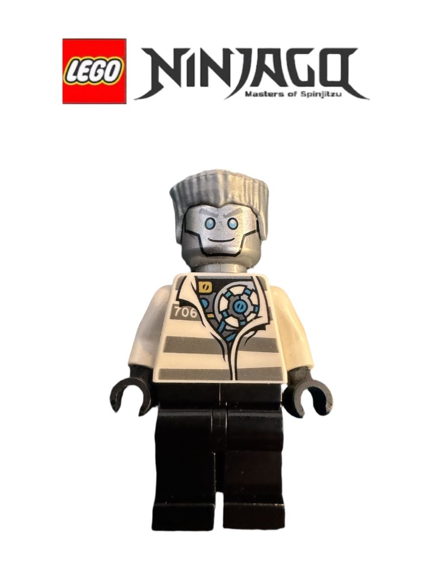 Lego Kit di costruzioni: Lego ninjago Zane njo0233 – Usato da Wetzikon ZH venduto da the-collector91
