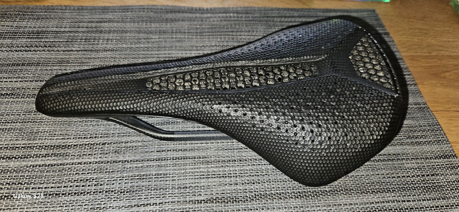 Specialized Pezzi di ricambio: Selle vélo Specialized S-Works Phenom avec miroir – Usato da Geneve venduto da gezcx 1