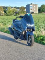 Yamaha NMAX 125 Scooter blau 6594 km wie Neu