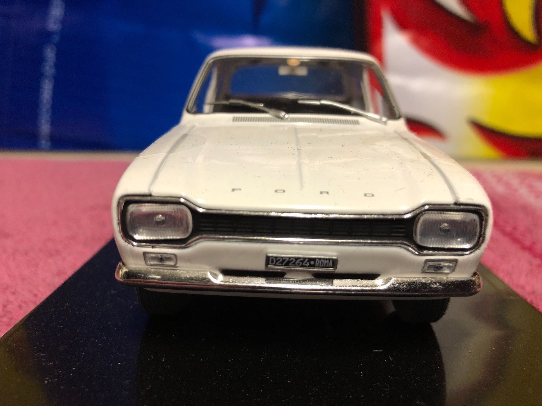 Ford Modellini d'auto: Ford escort 1300 gt 1969 Oldtimer – Nuovo (secondo la descrizione) da Reinach AG venduto da rares75 3
