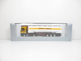 AWM H0 MAN Bulk-Container-Sattelzug BERTSCHI AG DÜRRENÄSCH