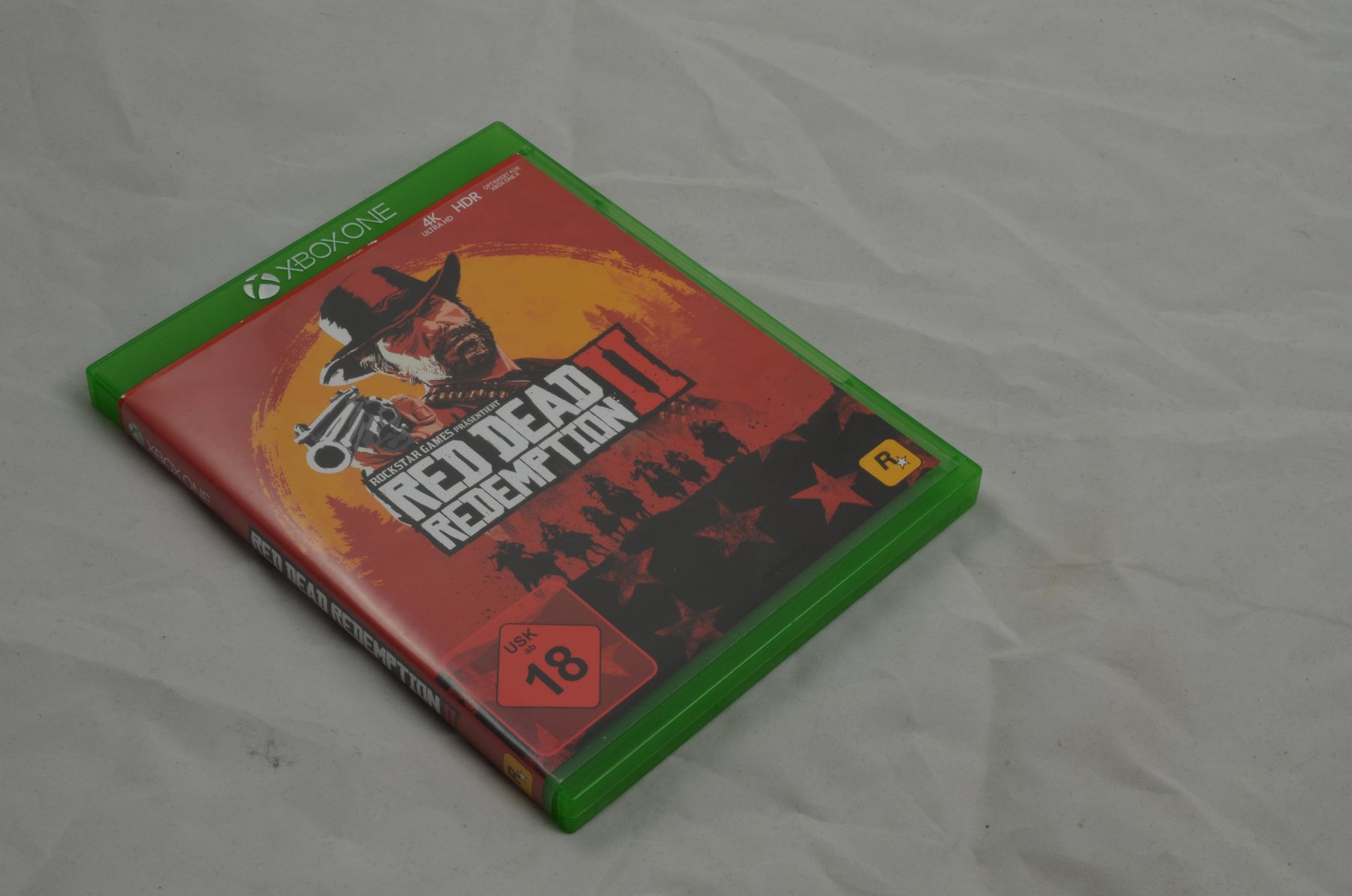 Giochi: Red Dead Redemption II Xbox One Spiel CB – Usato da Buchs AG venduto da SellAndBuyX