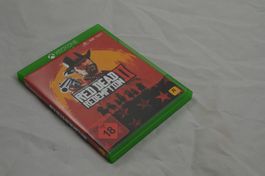 Red Dead Redemption II Xbox One Spiel CB