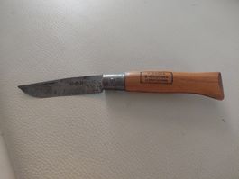 Taschenmesser Opinel Nr.7 1er Choix / La Main Couronnée 