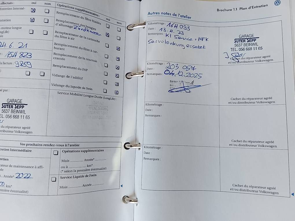 VW Automobili: VW Polo fahrbereit noch eingelöst – Usato da Unterkulm venduto da alice228811 1