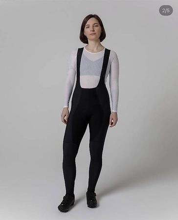 Veter.cc Race Fit (liegt eng an)  Radsporthose / Für Sie