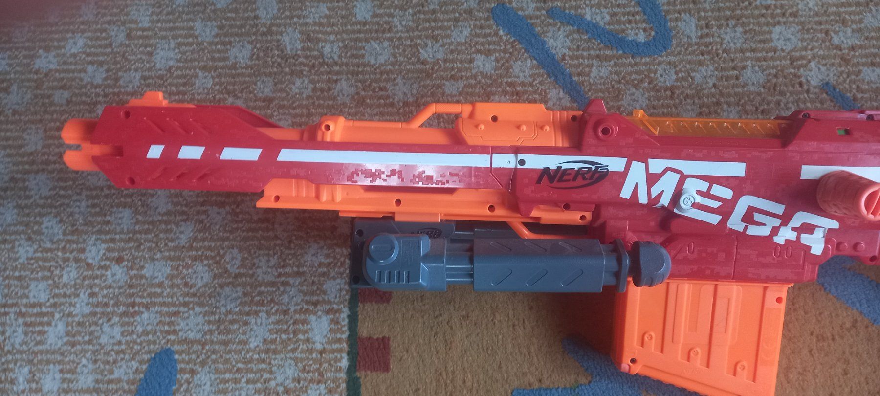 Nerf Jouets: Nerf Blaster Centurion – D'occasion à Unterägeri par ric_cmx2 1