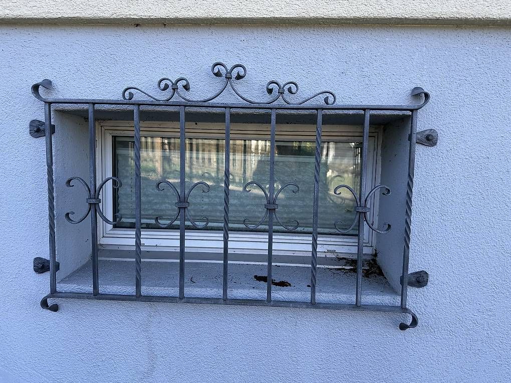 Grilles & Grillages: Einbruchschutz edel – D'occasion à Goldach par jan_m_02
