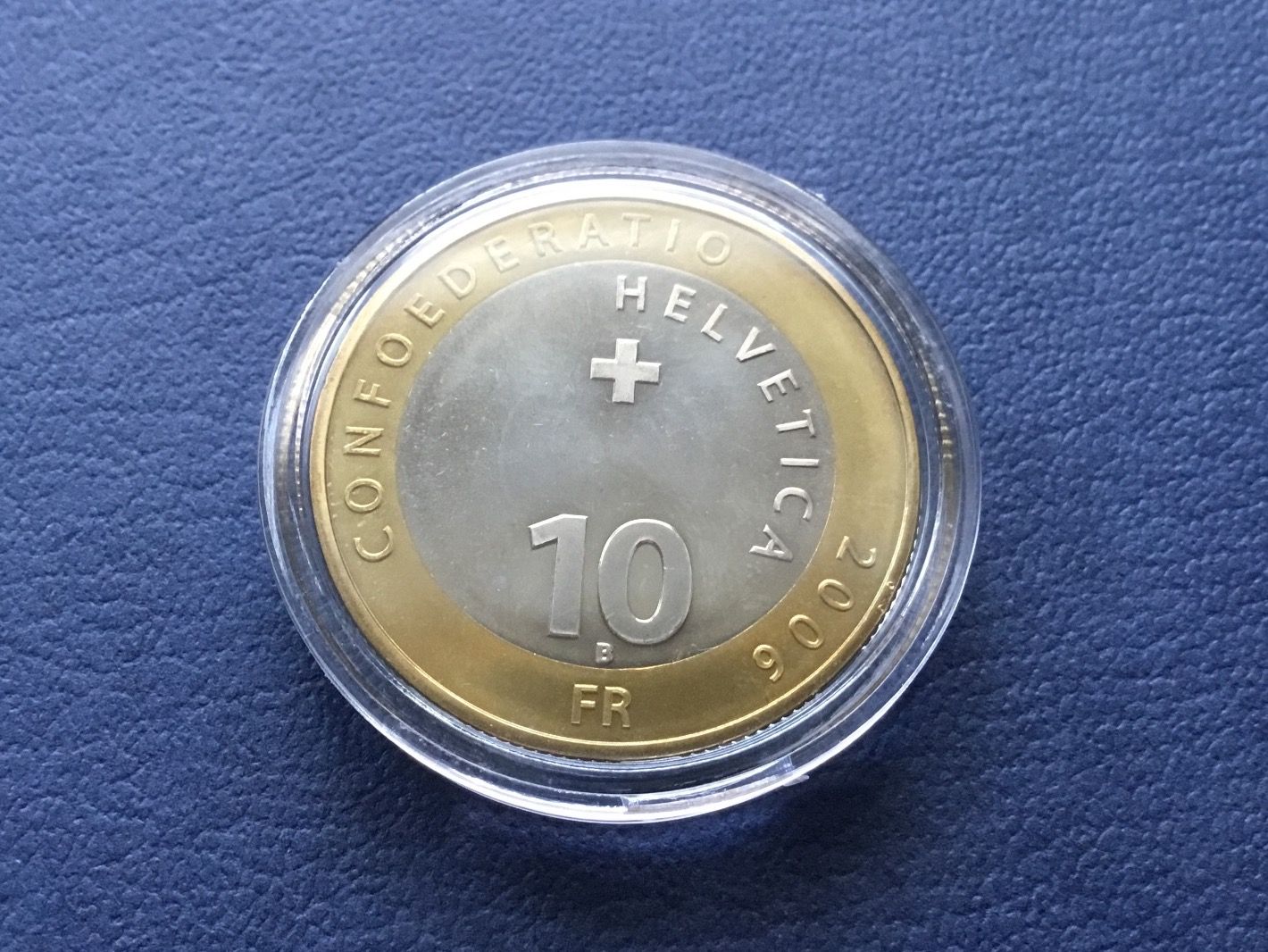 Tutti le monete: 10 Franken Piz Bernina 2006 – Nuovo (secondo la descrizione) da St. Margrethen SG venduto da alfapeugeot10 2