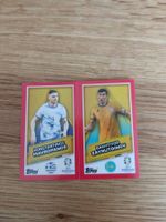 🤩 KAZ SP / GRE SP - Topps Euro 2024 Sticker