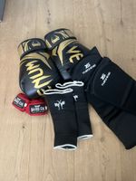Lot affaire de kick boxing 
