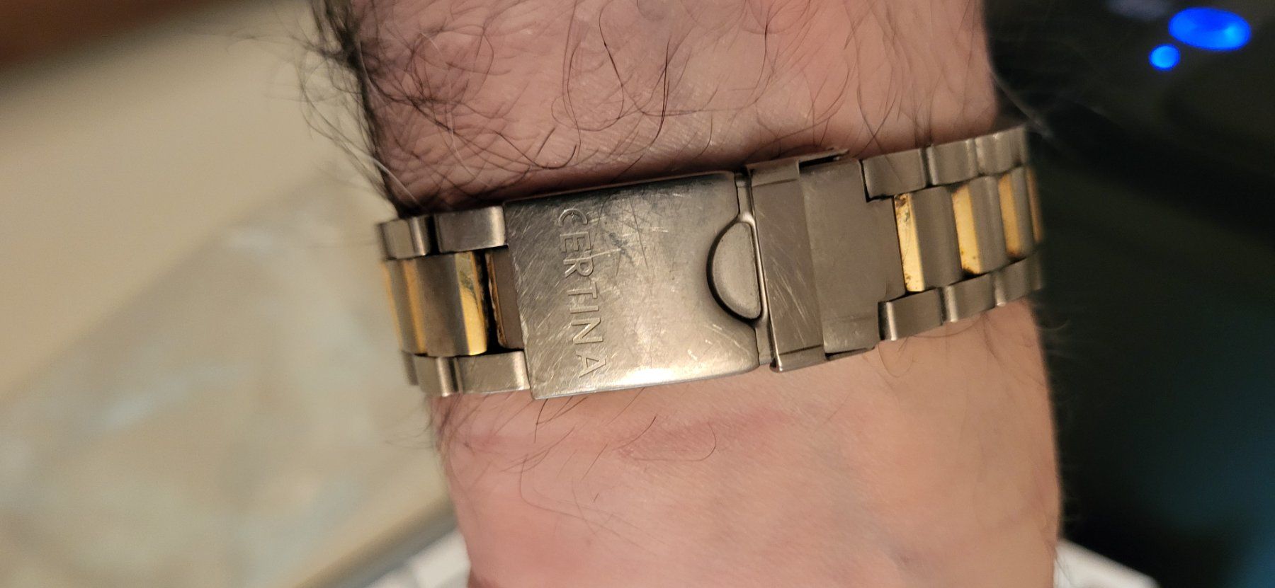 Certina Orologi: CERTINA 1888 – Usato da LUZERN venduto da picci01 2