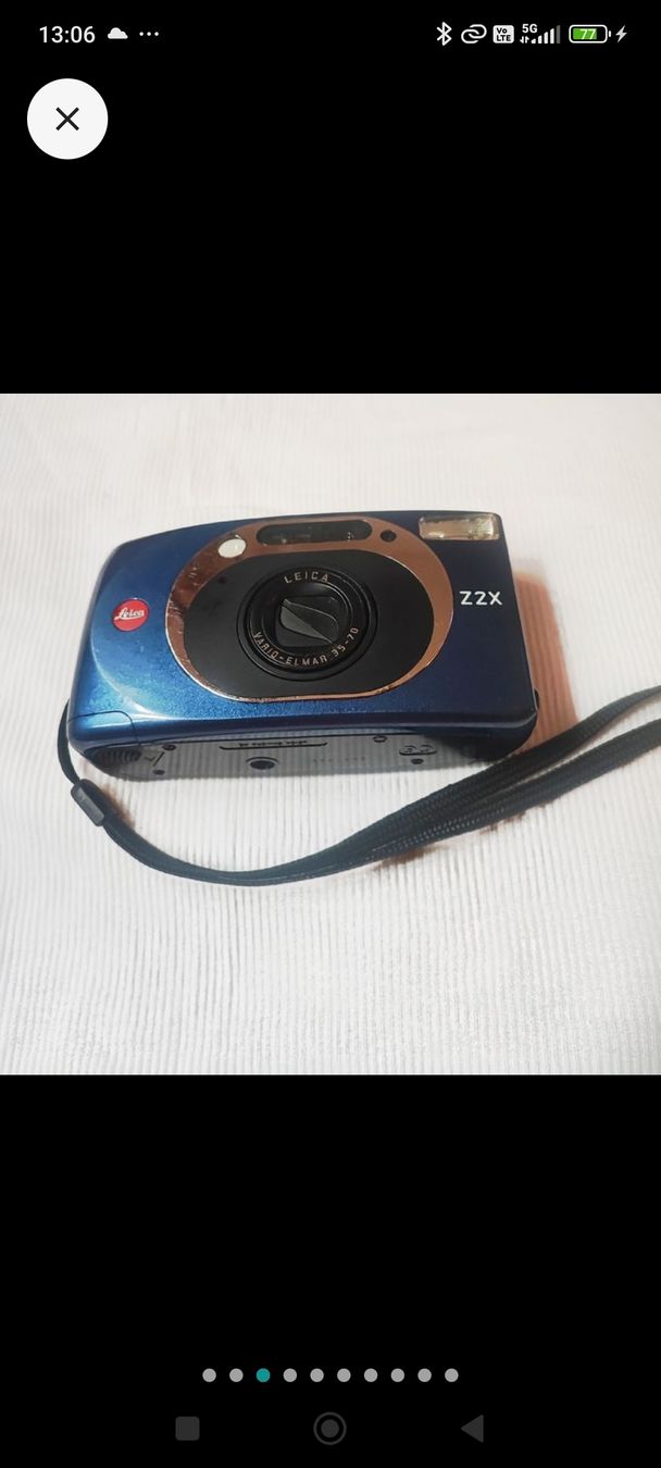 Leica Fotocamera: Leica Z2X Kompaktkameras – Usato da Zollikofen venduto da zar_j67f 2