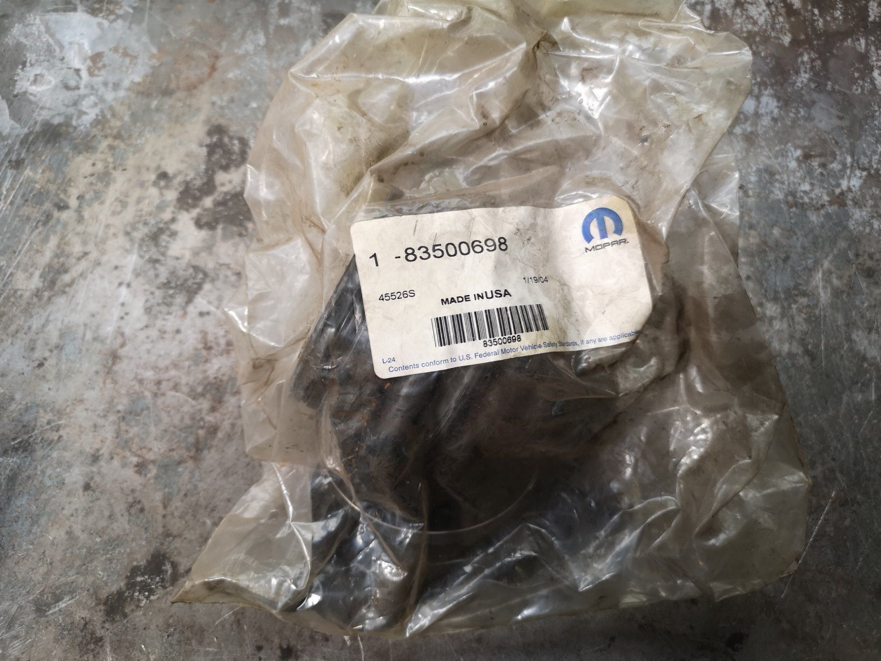 Autos: ATW- Manschette Jeep 83500698 – Neu und originalverpackt aus Matten b. Interl von Hardergarage