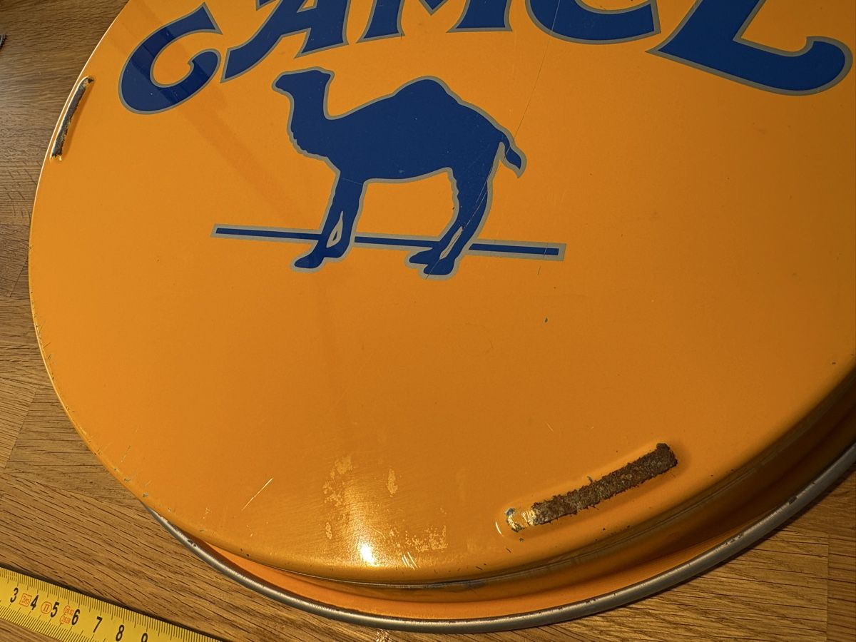 Piatti di portata: Serviertablett Camel 80er/90er – Usato da Effretikon venduto da jedibabu 2