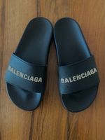 Ciabatte Balenciaga nere