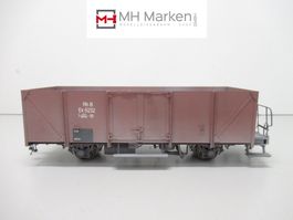 Ferro-Suisse Hochbordwagen Ek 6232 der RhB Kleinstserie 0m