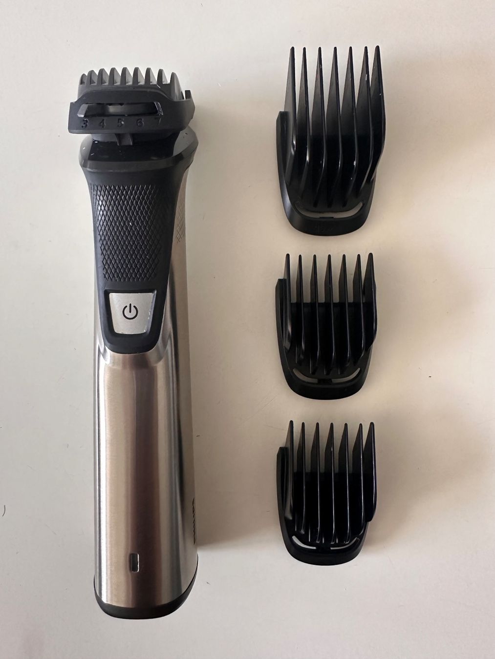 Philips Taglio: Philips Multigroom 7000 MG7745 Haarschneider Original – Usato da Frick venduto da itt_rf2m 3