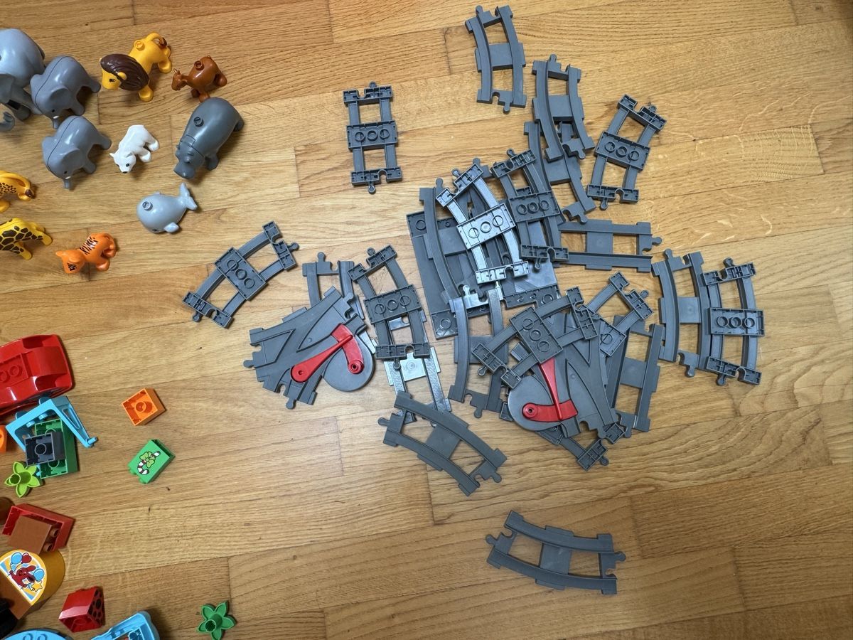 Lego Spielzeuge: Grosse Duplo Sammlung inklusive 4 Boxen – Gebraucht aus Rheinfelden von BirdieGolf 6