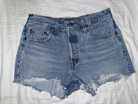 Levis Shorts W29