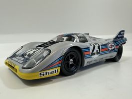 Porsche 917K 1:18 Martini Racing Team, Marko / Lennep, NOREV