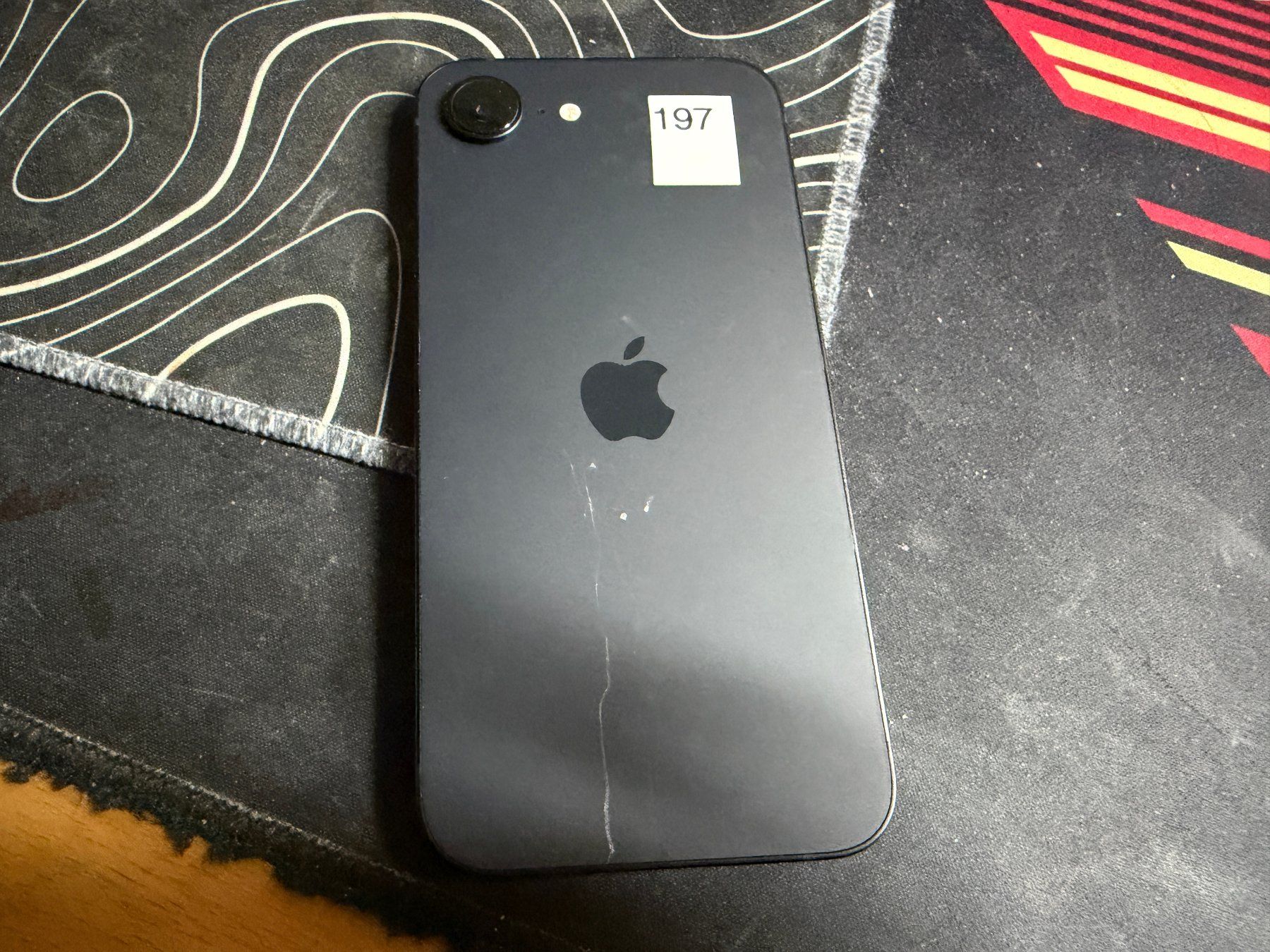 Apple Telefoni cellulari / Smartphones: Iphone 16E 128Gb#197 – Usato da Au SG venduto da bah_6f5w 1