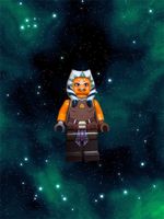 Lego Star Wars Ahsoka Tano (Padawan) sw0452