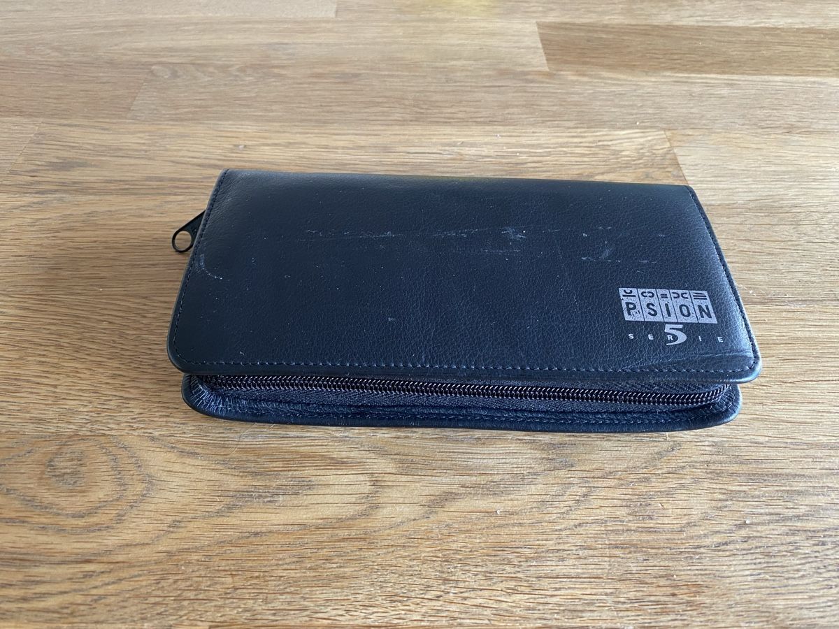 Psion PDAs: Psion Serie 5 – Gebraucht aus Starrkirch Wil von energy.79 1