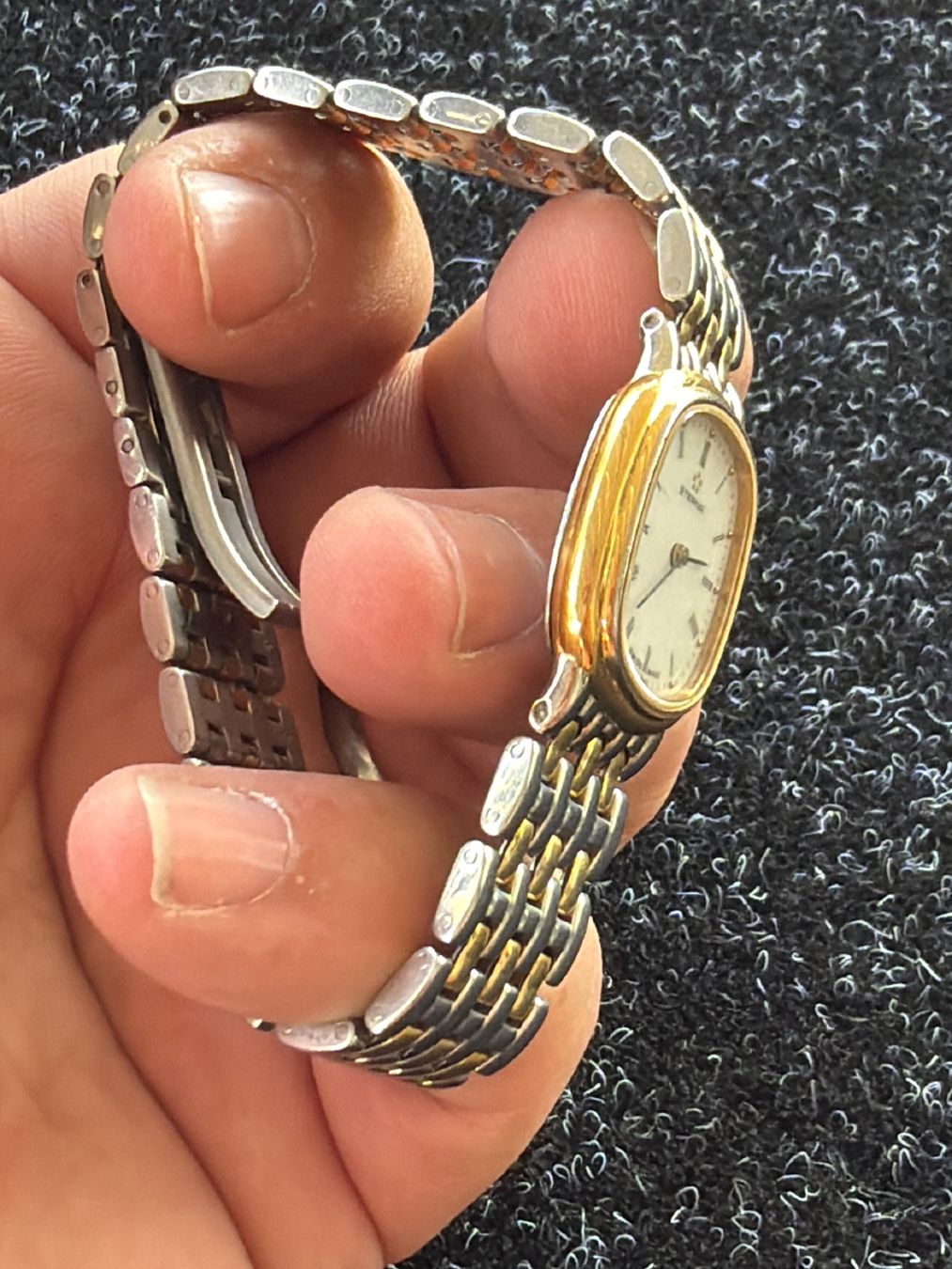 Eterna Montres: Eterna – D'occasion à Schlieren par Luxury.Time 3