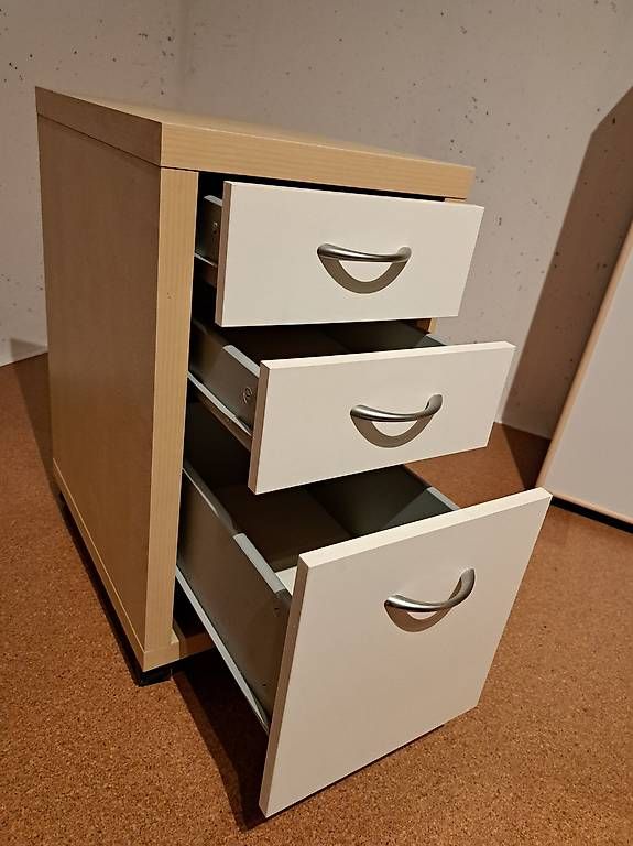 Korpus: IKEA Rollcontainer mit Schubladen – Gebraucht aus Brittnau von Pidoqp 2