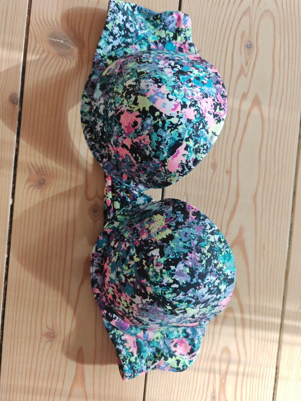 Victoria's Secret Badekleider & Bikinis: Bikini Oberteil V. Secret Gr. 34b – Gebraucht aus Windlach von ramona_l